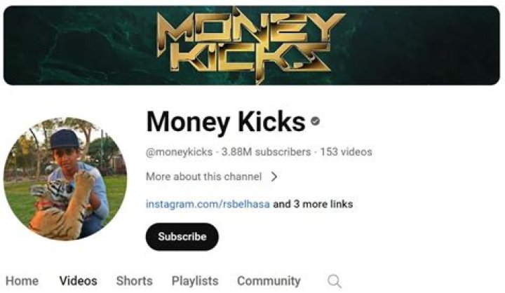 Money Kicks's Photo