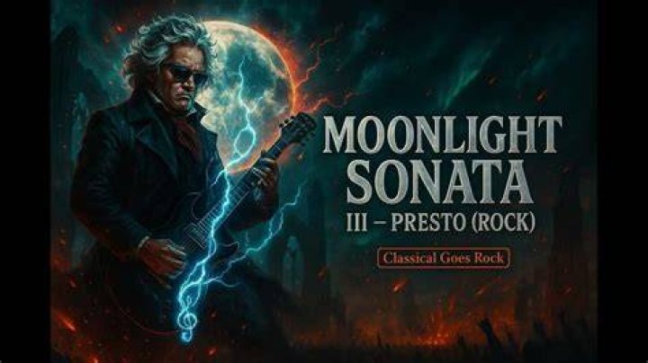 Moonlight Sonata [Remix] - Classical Dubstep 1