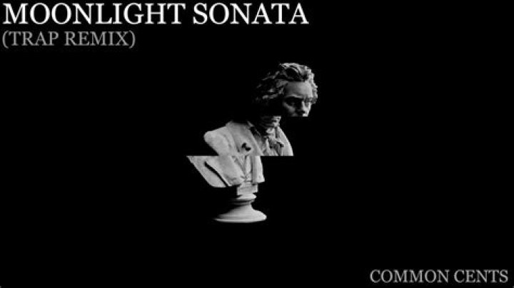 Moonlight Sonata Trap Remix - Beethoven - 🎥 Classics Trap Remixes 🎥