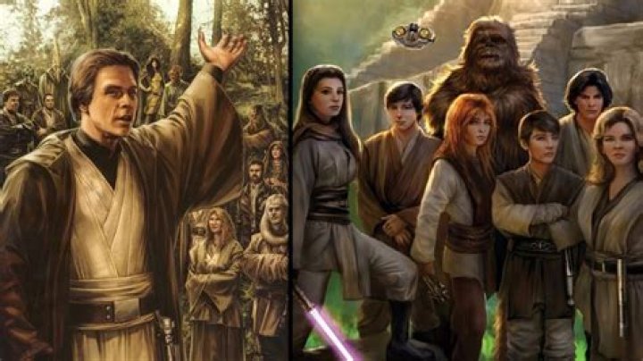 most powerful Jedi from the Star Wars most powerful Jedi from the Star Wars
