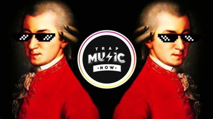 Mozart drill remix - Classical EDM