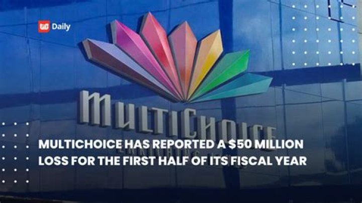 Multichoice Suffers Loss Multichoice Suffers Loss