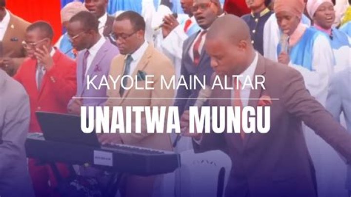 Mungu Baba| Kayole Main Altar |repentance and holiness worship songs - worship songs of repentance and holiness church