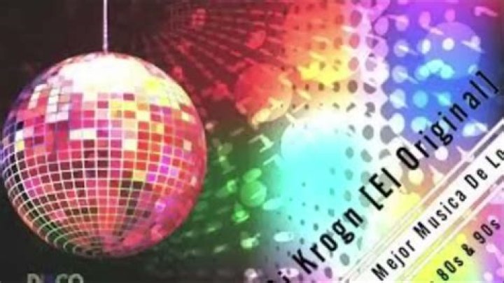 MUSICA DISCO MIX - La Mejor Musica Disco y Electronica de los 80's y 90's