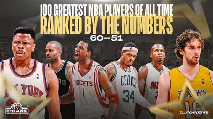 NBA players with 60 or more points