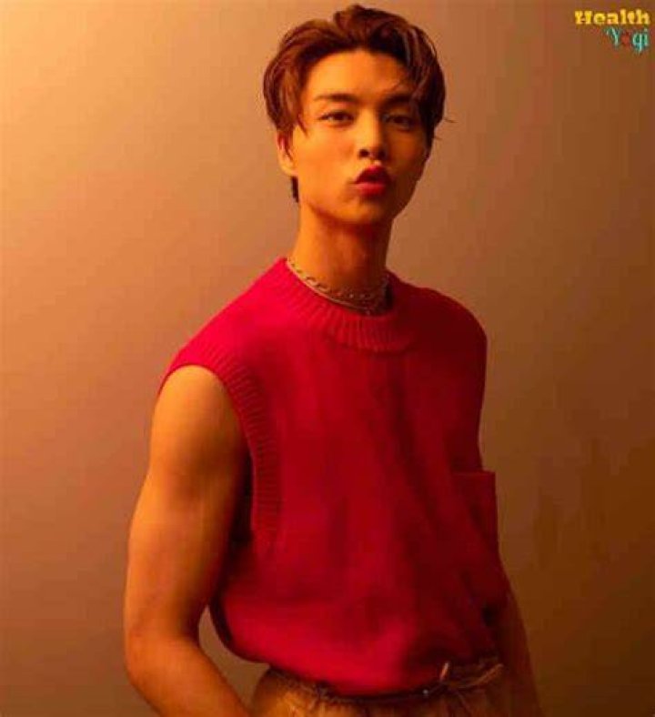 NCT Johnny Diet Plan