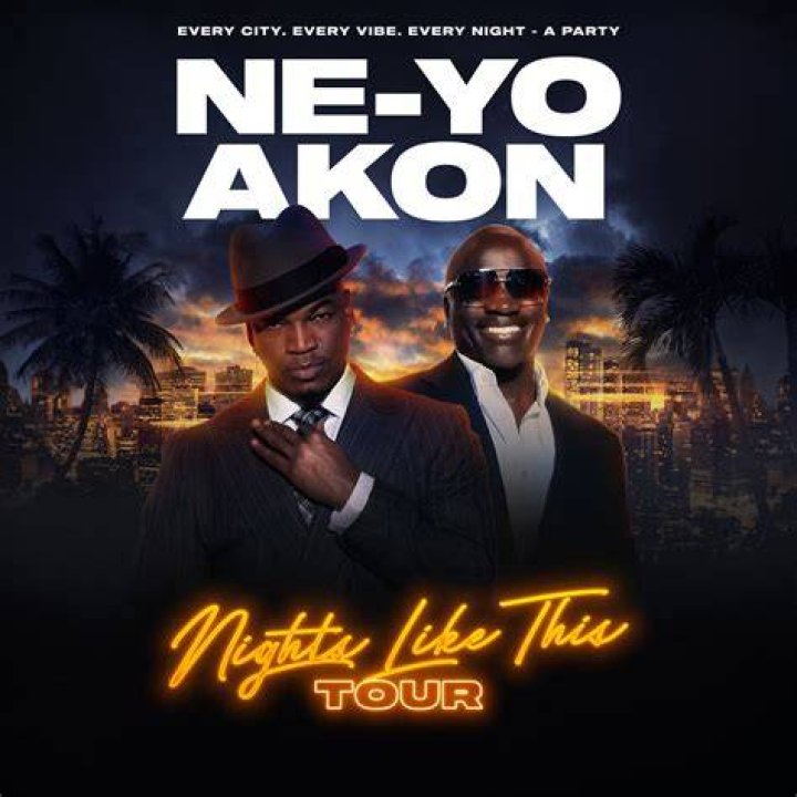 Ne-Yo, Jason Derulo, and Taye Diggs