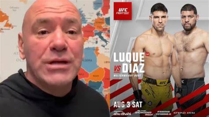 nick diaz return to ufc
