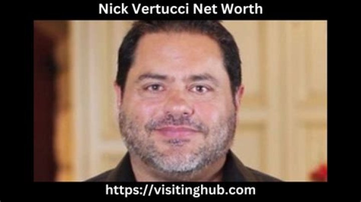 Nick Vertucci net worth Nick Vertucci net worth