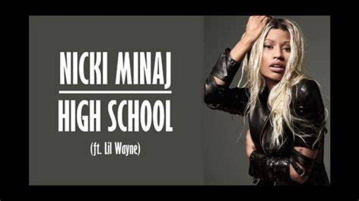 Nicki Minaj - Highschool (Audio) | TikTok Dance Trend - latin songs tiktok
