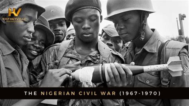 Nigerian history Nigerian history