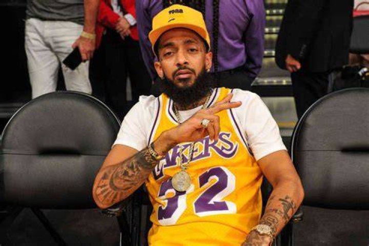 Nipsey Hussle death Nipsey Hussle death