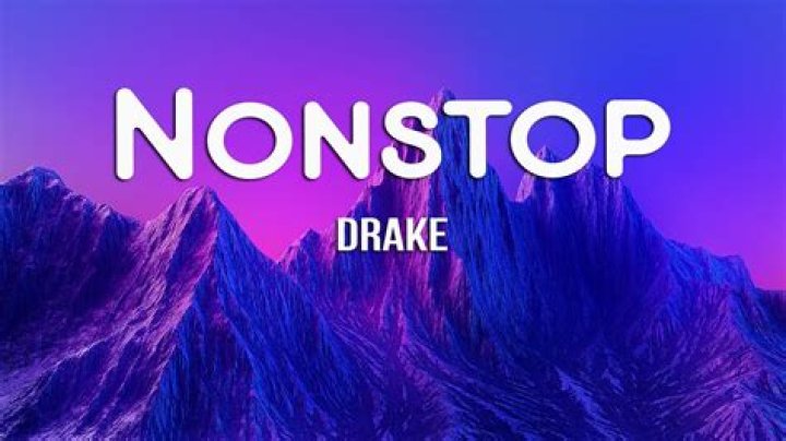 Nonstop - Drake - best disco songs 70s 80s and 90s