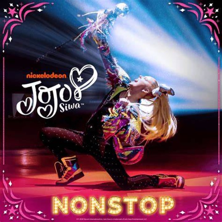 Nonstop - Jojo Siwa - nonstop disco music 70s 80s 90s