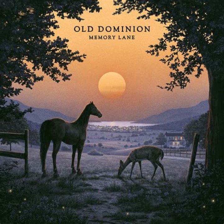 Old Dominion - Memory Lane (Official Music Video) - country songs released in 2021