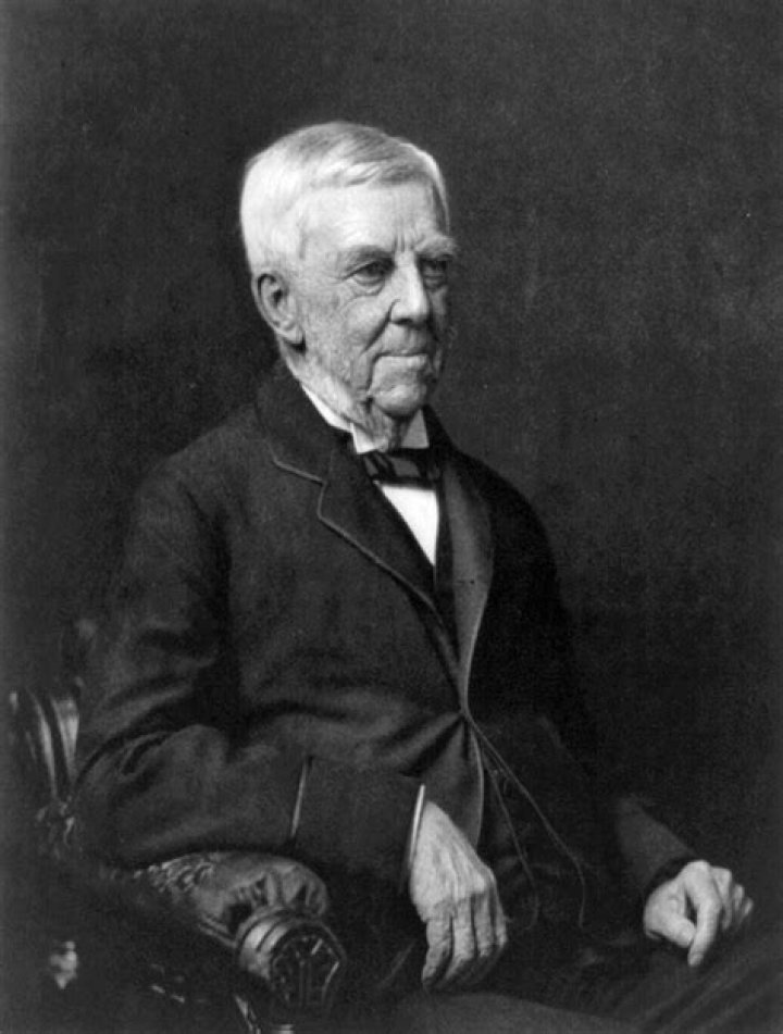 Oliver Wendell Holmes, Sr. Oliver Wendell Holmes, Sr.