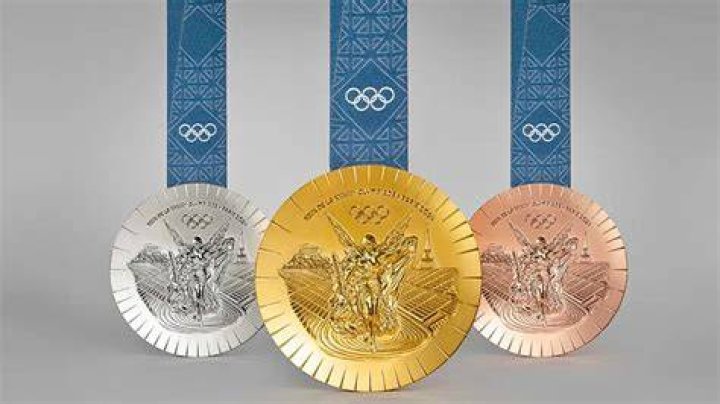 Olympic Medals