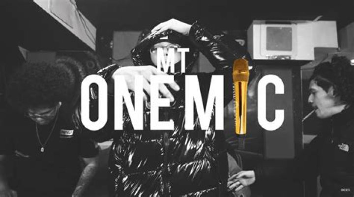 One Mic Freestyle