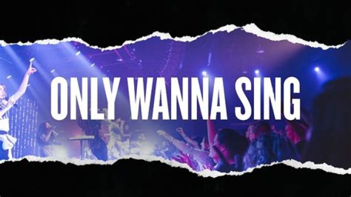 Only Wanna Sing - Hillsong Young & Free - YEBBA: Evolution &amp; Alchemy