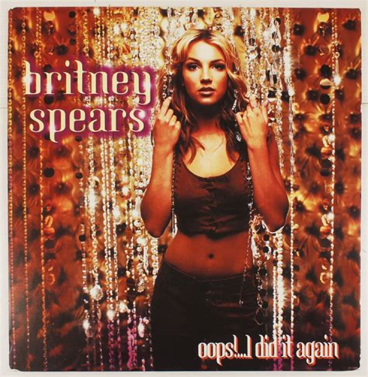 Oops!...i Did It Again - Britney Spears - soundtrack film 17 again