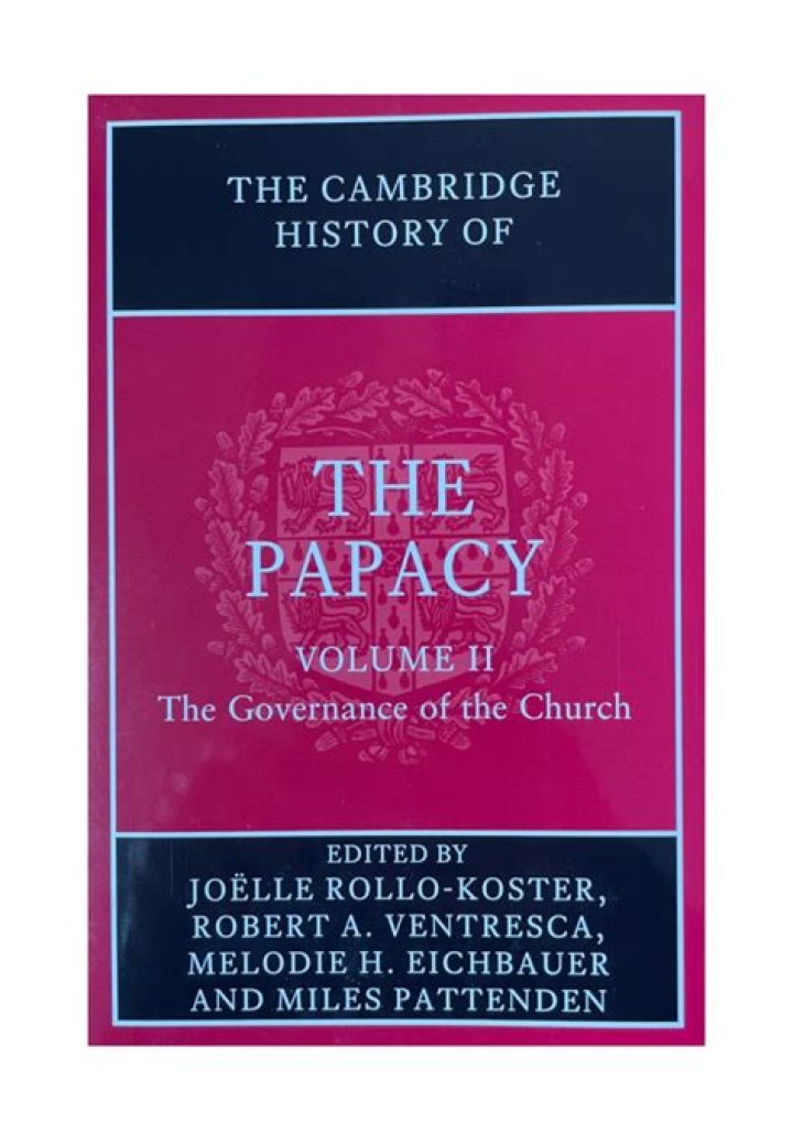 papal finances