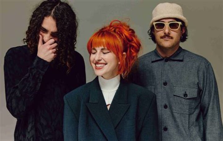 Paramore's Photo