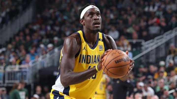 Pascal Siakam Pascal Siakam
