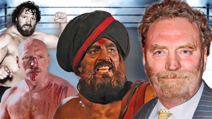 Pat Roach Pat Roach