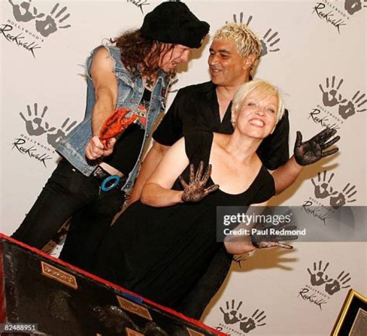 pat smear punk rock