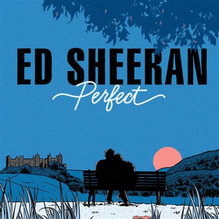 Perfect - Ed Sheeran - billboard top 100 hip hop songs 1990