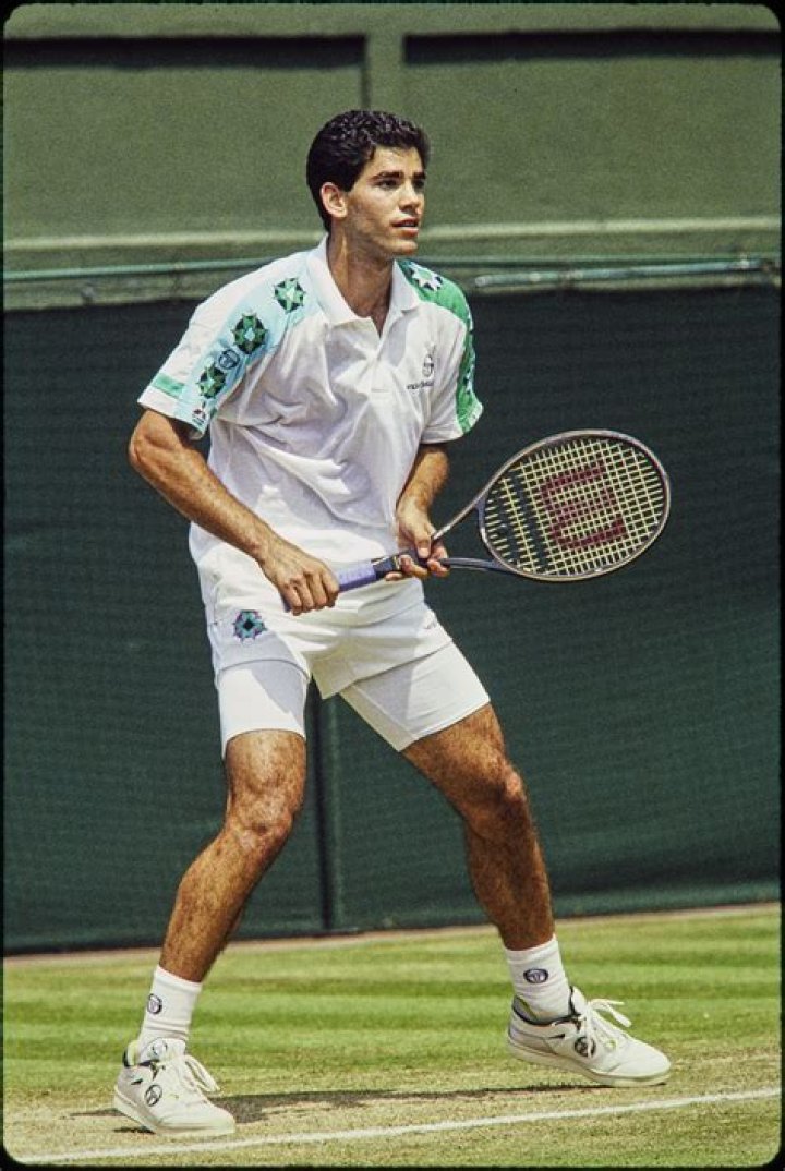 Pete Sampras Pete Sampras
