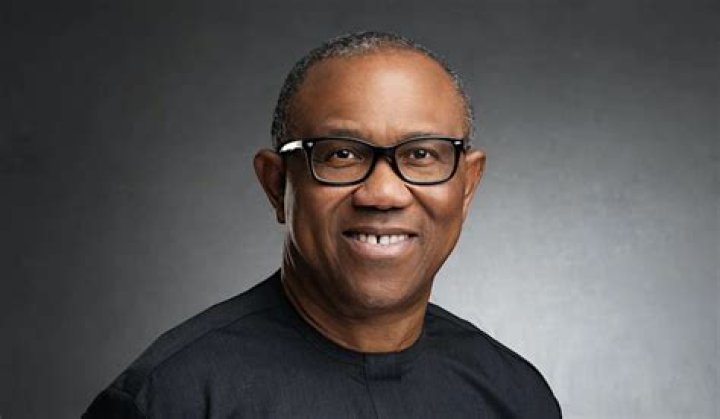 Peter Obi Peter Obi