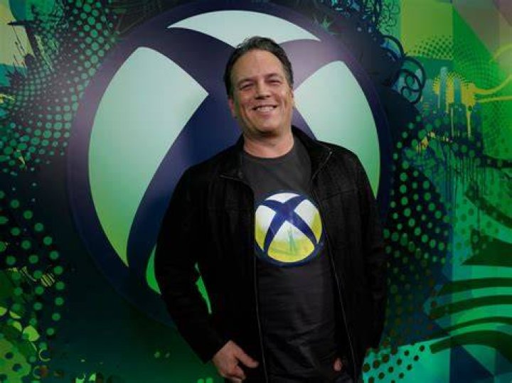 Phil Spencer Phil Spencer