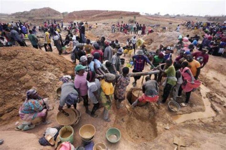 Problems of mining in Nigeria and possible solutions