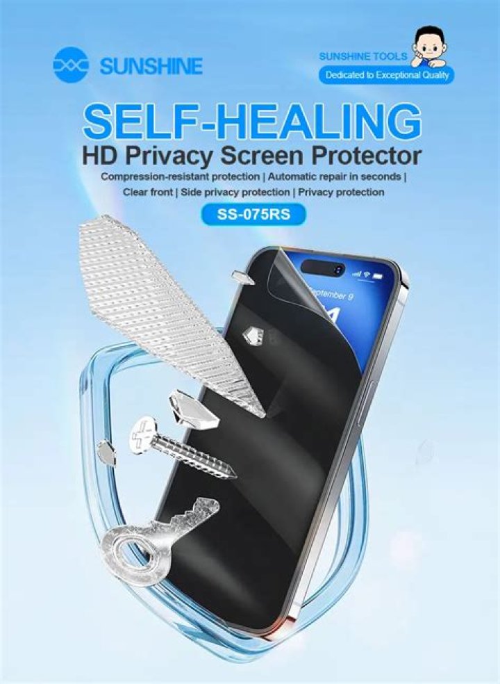 protecting phone screen