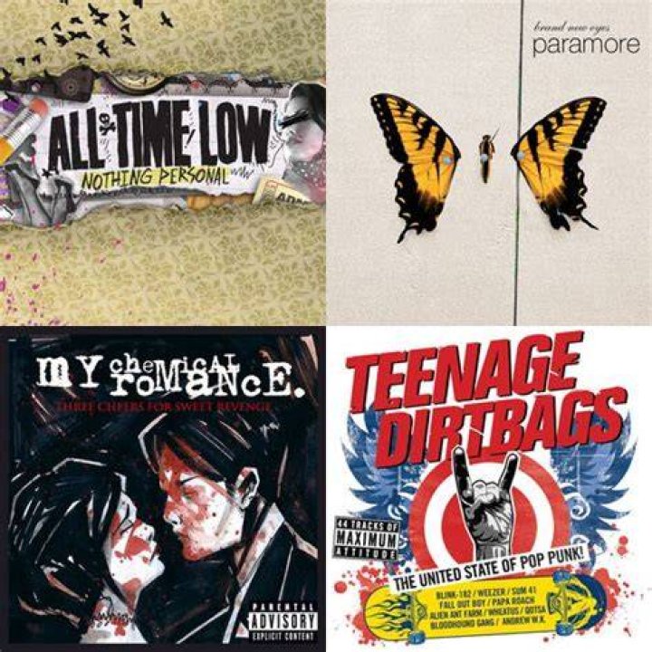Pure Pop Punk Summer Playlist | Summer Mix - punk rock songs about summer