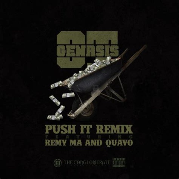 Push It (O.t. Genasis Remix) - Dave East - LO MEJOR DE LA MÚSICA DISCO AÑOS 70 Y 80