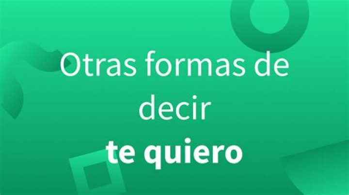 Quiero