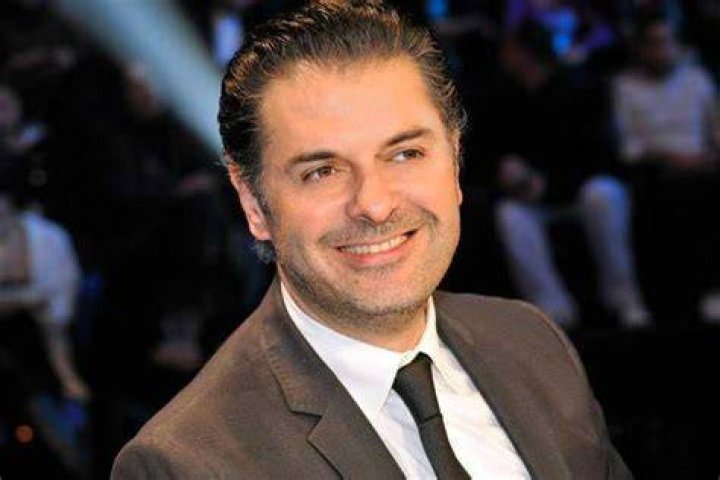 Ragheb Alama Ragheb Alama - Most Famous Singers from Lebanon