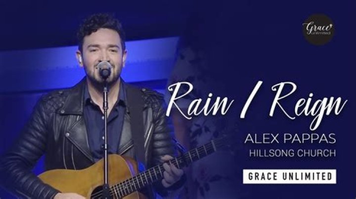 Rain / Reign - Hillsong United - r&b songs for rainy days