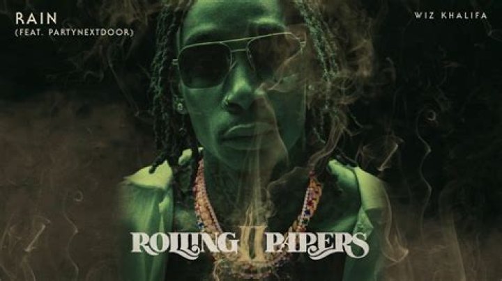 Rain - Wiz Khalifa - hip hop r&b songs about rain