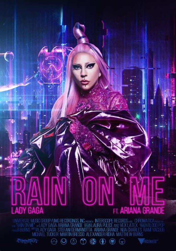 rain on me - lady gaga/ariana grande (r&b cover) - r&b love songs about rain