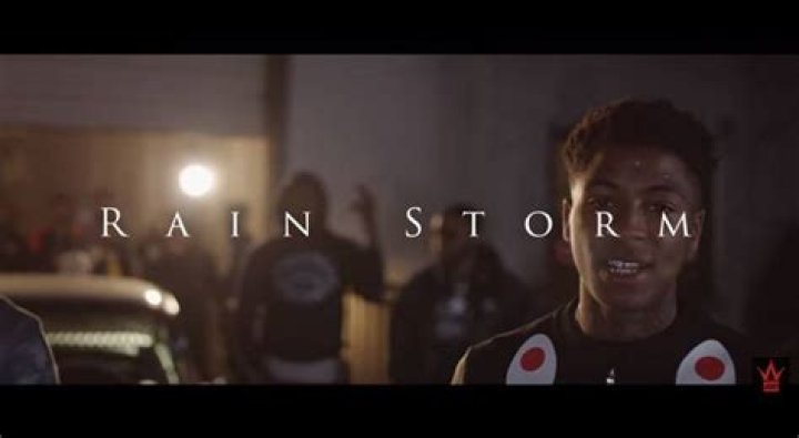 Rain Storm - Ralo, Youngboy Never Broke Again - r&b songs with rain in the title