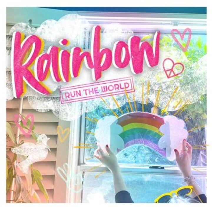 Rainbow - Run The World - r&b love songs about rain