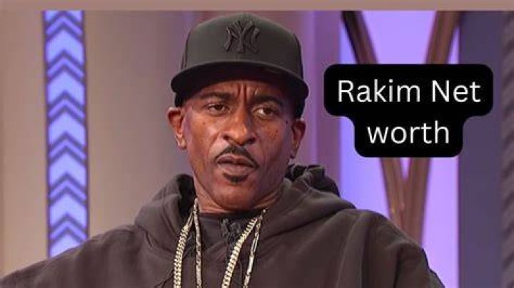 Rakim Net Worth and Career Highlights Rakim Net Worth and Career Highlights