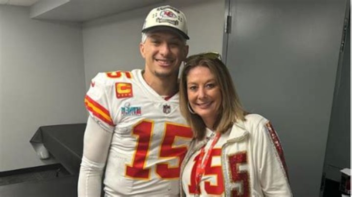 Randi Mahomes