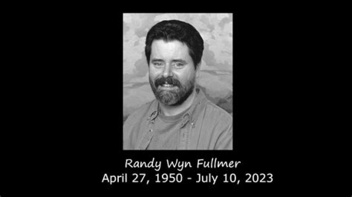 Randy Fullmer Death Cause