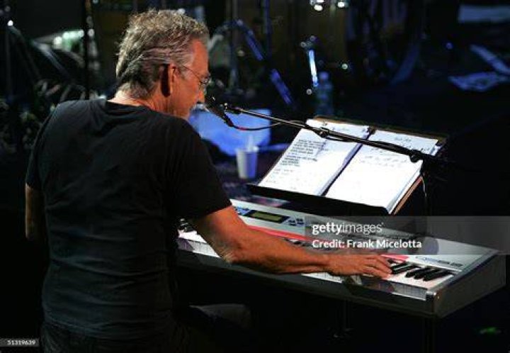 Ray Manzarek keyboardist image Ray Manzarek keyboardist image