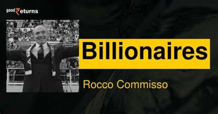 Rocco Commisso net worth Rocco Commisso net worth
