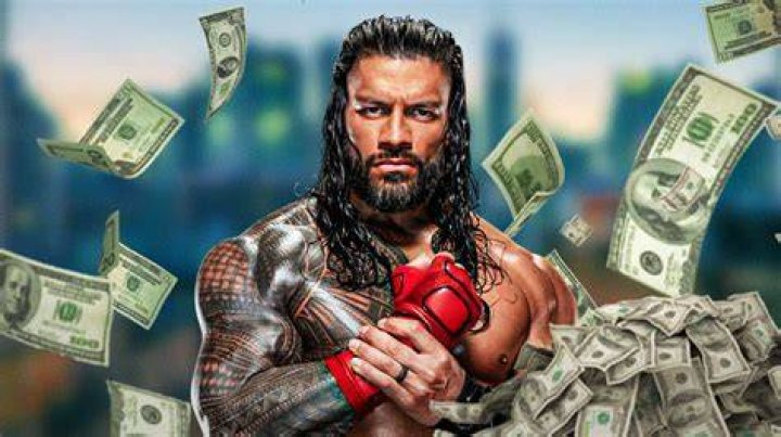 Roman Reigns net worth Roman Reigns net worth